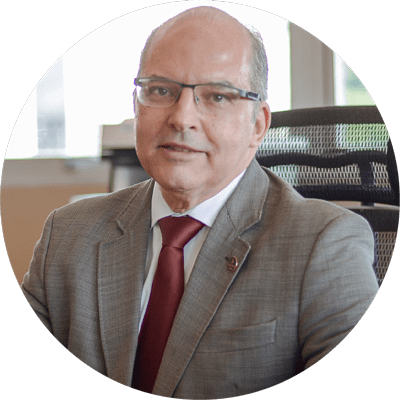 Amilcar Guerreiro (General Director)