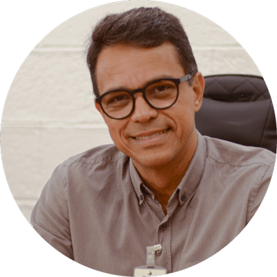 Maurício Barreto Lisboa (Technology Director)